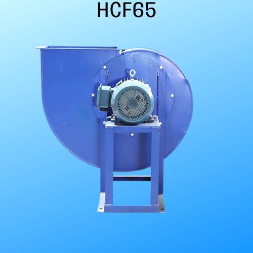 Industrial Centrifugal Fan HCF65